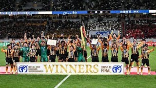 選手権優秀選手が発表！　前橋育英＆流通経済大柏から最多7名…“得点王”FW三鴨奏太や英1部内定のFW高岡伶颯も