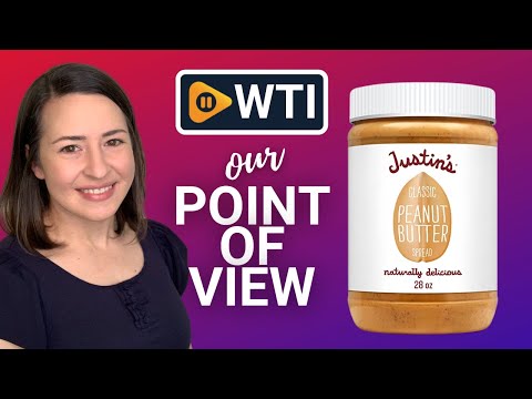 Justin's Gluten Free Peanut Butter - WTI product video review