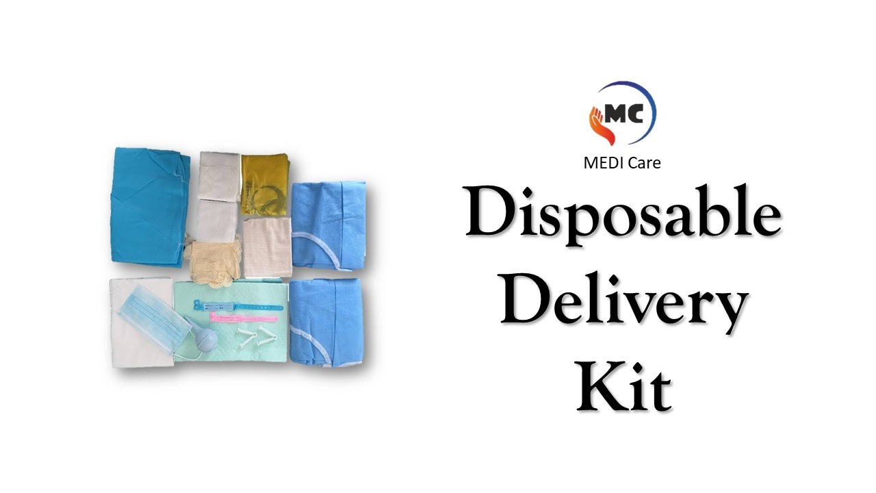Disposable Delivery kit || Medi Care
