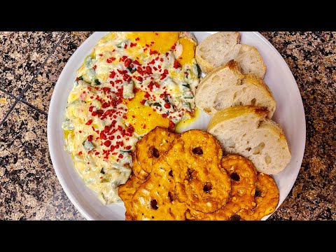Jalapeno Popper Dip Recipe