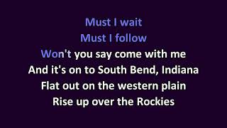 Linda Ronstadt - Talk to Me of Mendocino