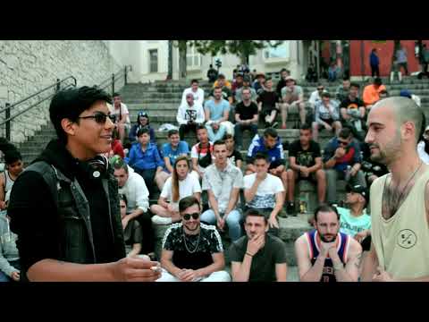 BGBatallas  Serna vs Gabok octavos