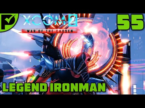 The Archon King - XCOM 2 War of the Chosen Walkthrough Ep. 55 [Legend Ironman]
