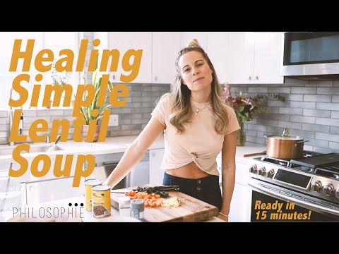 download lagu mp3 mp4 Healing Lentil Soup, download lagu Healing Lentil Soup gratis, unduh video klip Healing Lentil Soup