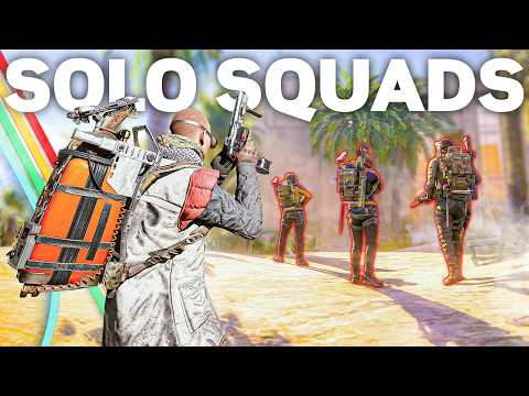 Solo vs Trios in ARC Raiders
