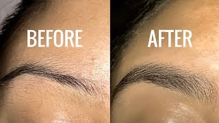 How To Grow Your Eyebrows