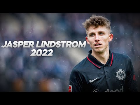 Jesper Lindstrøm is a Pure Class Player! 2022ᴴᴰ