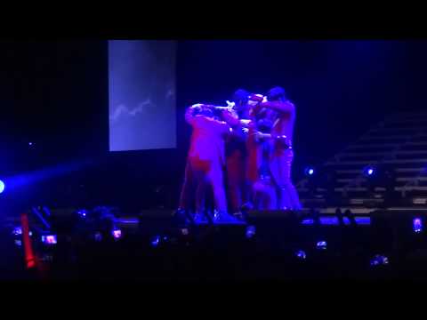 VIXX -  Intro & Error @ KCON NY 2015
