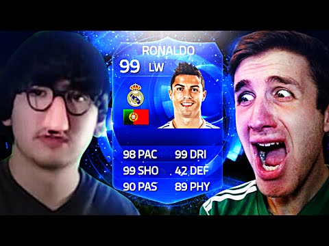 MY BIGGEST WAGER EVER!