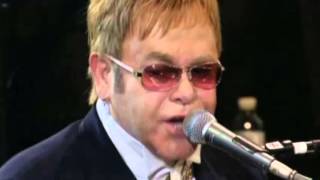 Elton John Voyeur The Diving Board