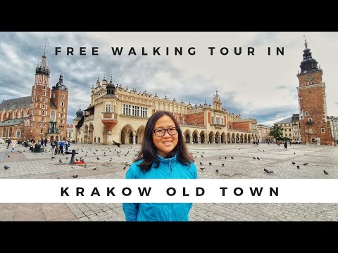 Krakow Old Town | Free Walking Tour
