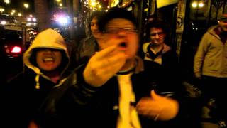 ANCHORMEN "Smoke Too Much" Produced by R-kive Directed by Beasly