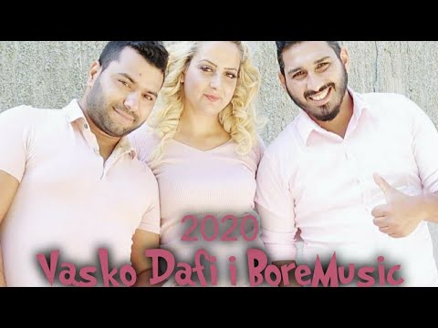 VASKO DAFI I BORE  - TI VSICHKO SI ZA MEN 2020/ Васко Дафи и Боре - (official video)