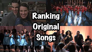 Glee~ Ranking the Original songs