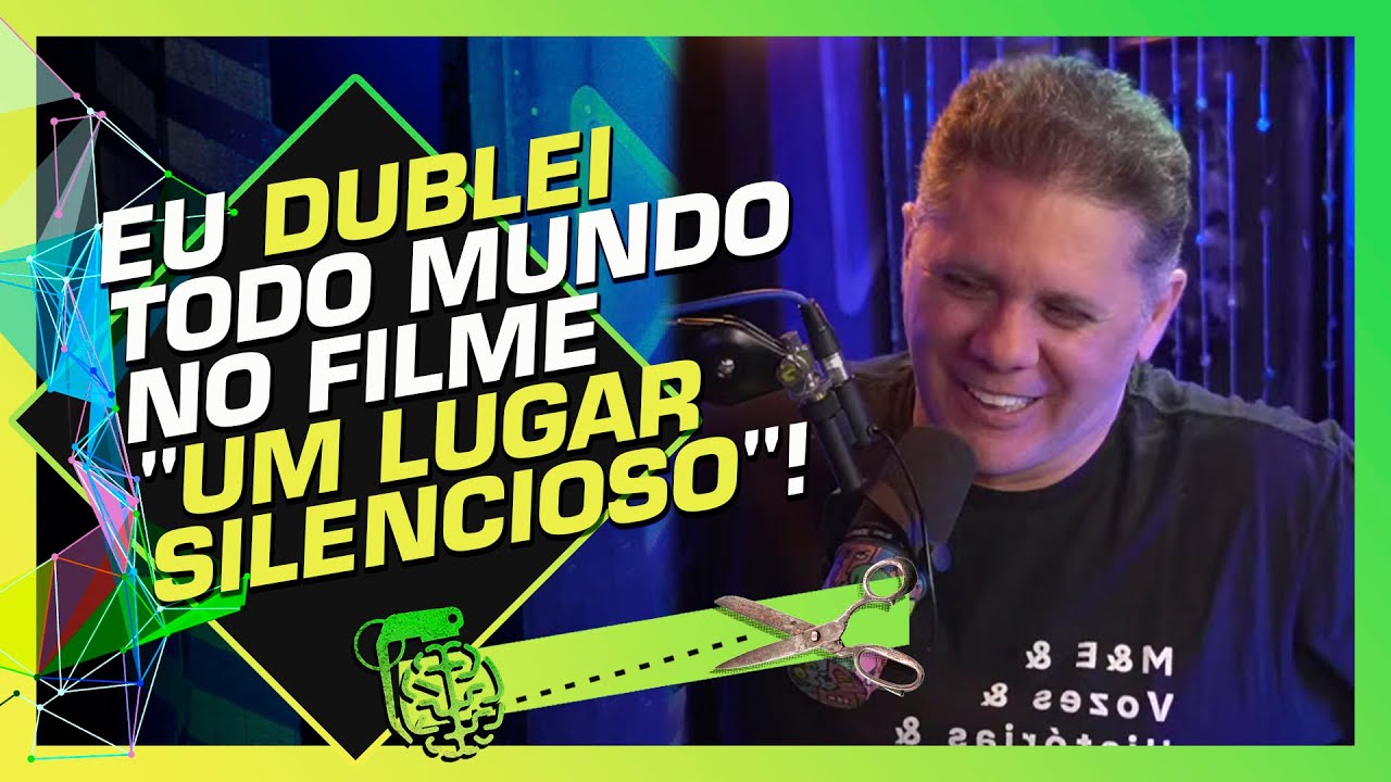 OS MAIORES PROBLEMAS DA DUBLAGEM - DUBLADORES DO BRASIL