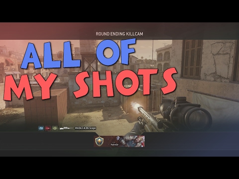 ALL FaZe Jinx MWR Trickshots! - Compilation