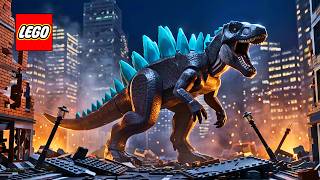 LEGO Godzilla 1998 O FILME