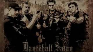Dancehall Satan - In Hell (Choking Victim cover)