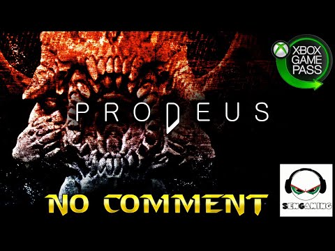 [SENGAMING][XBOX GAME PASS] - PRODEUS (PC)