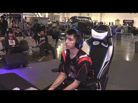 LVL UP EXPO 2020: Acara | AZ (Wolf) vs SHO | Tux (Luigi) - Top 32