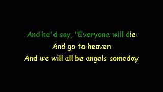 Oscar The Angel   Randy Travis Karaoke Version JM