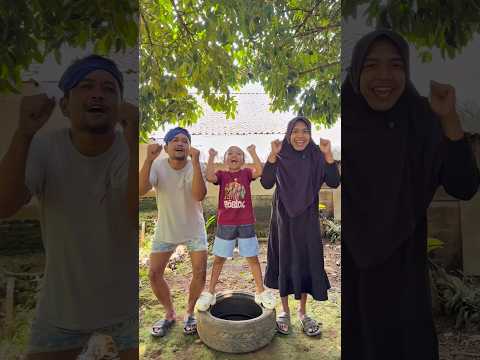 Buka puasa sama emak sama bapak