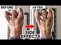 The Ugly Truth of Being Shredded | 4 Negative Side Effects