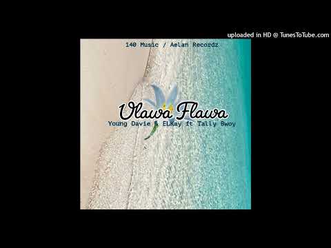 Young Davie & ELkay - Ulawa Flawa (Audio) ft Tally Bwoy