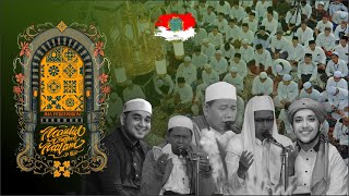 Download lagu MAULID TENGAH MALAM 1446 H. JMA PERCUSSION - AL MUNSYIDIN - AL MUBAROK QUDSIYYAH mp3