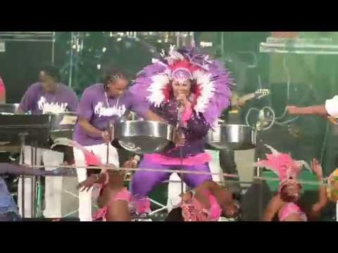 MQI 98.1 The One Soca Royale 2014 - Chrystal Cummins-Beckles (Pantuk)