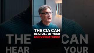 CIA CAN HEAR YOUR CONVERSATIONS 🤯
