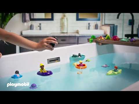 Playmobil ® Advento Kalendorius Asterix Piratai (71087)