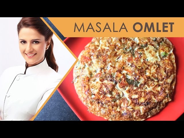 Masala Omlet