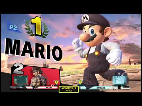PR WARS - Pools - streams(Snake) VS Blank(Mario)