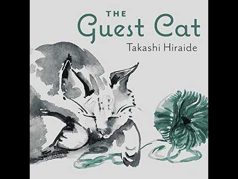 Guest Cat Audiobook by Takashi Hiraide