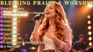 God Of Wonders | Blessing Praise & Worship |
