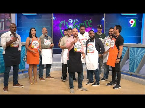 ¡Primicia! Los grandes del humor en Qué Chévere es Saber