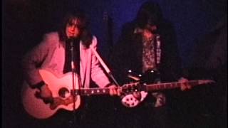 Kevn Kinney and Peter Buck (w/Nikki Sudden) - 1990-03-11 - Paradise Club SF