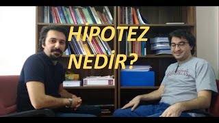 Hipotez nedir | Hipotez Testi Nasıl Yorumlanmalı | Boş Hipotez, Alternatif Nedir