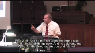 (7) REVELATION CHAPTER 20-21-22