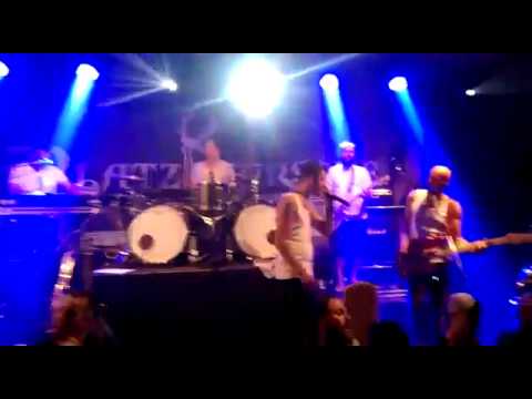 Oktoberfestband Platzhirsche