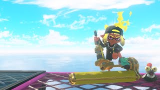【XP2800】ダイナモローラーで頑張ってXパワー上げます。【スプラトゥーン3】