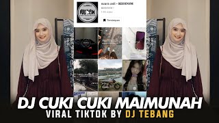 Download lagu DJ CUKI CUKI MAIMUNAH DJ TEBANG mp3 Download lagu DJ CUKI CUKI MAIMUNAH DJ TEBANG mp3