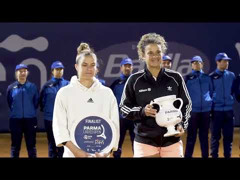 Mayar Sherif First Egyptian WTA Champion | Parma Ladies Open 2022