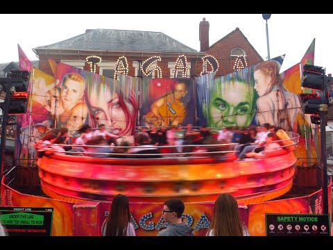 Tagada - Billy Farrell - Hereford May Fair 2022