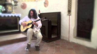Nikolokirche in Taxlberg part2 - improvisation by Harald Peterstorfer