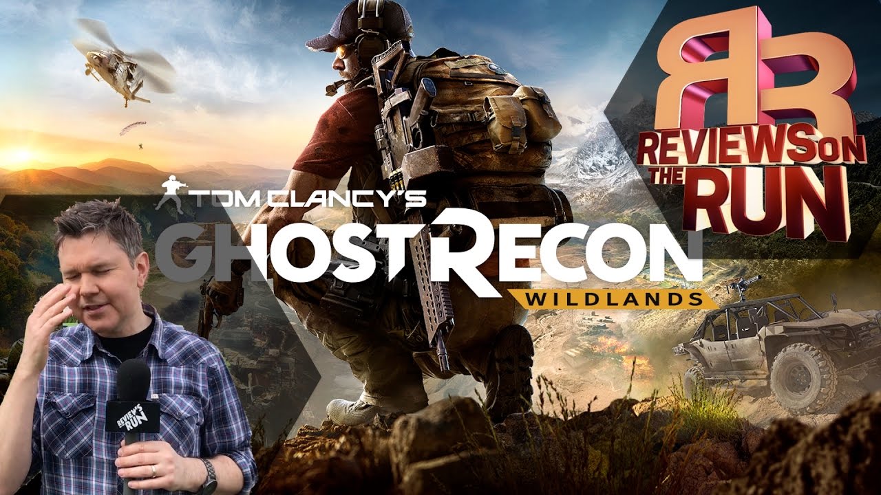 Ghost Recon: Wildlands Review - Reviews on the Run - Electric Playground
