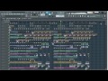 BurgeraX Hamburgore Drum Bass FL Studio Playthrough