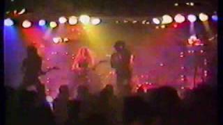 White Zombie - Tom Sawyer/Soul Crusher LIVE &#39;91