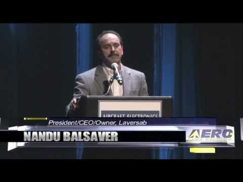 Aero-TV: Laversab - AEA's 2011 New Product Introductions